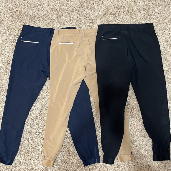 Primo Golf Joggers- 3 Pairs - Picture 2 of 2